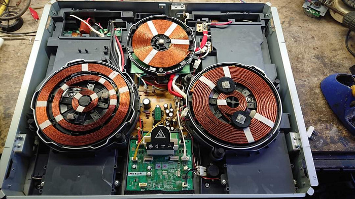 Sửa Thiết Bị Châu Âu - Đơn vị sửa bếp từ Bauer uy tín tại Hà Nội